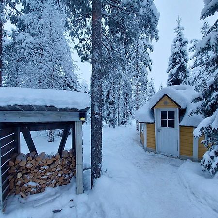Lapland Forest Lodge 罗瓦涅米 外观 照片
