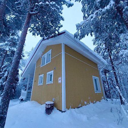 Lapland Forest Lodge 罗瓦涅米 外观 照片