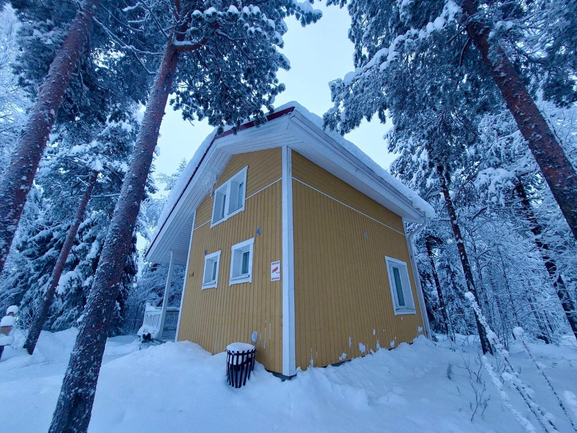 Lapland Forest Lodge 罗瓦涅米 外观 照片