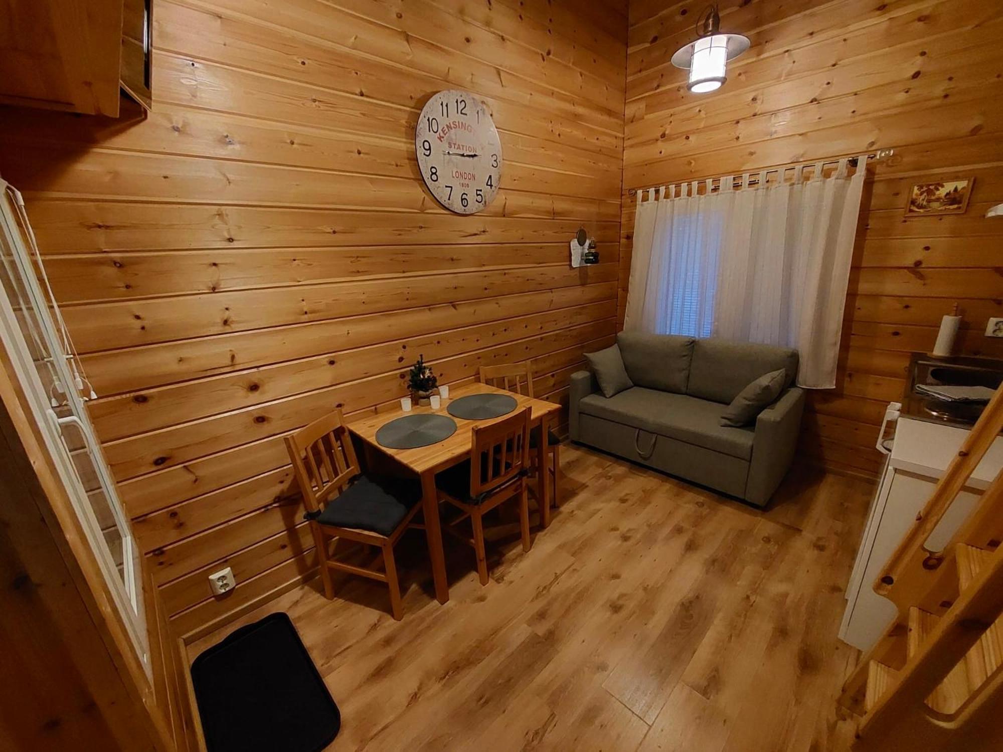 Lapland Forest Lodge 罗瓦涅米 外观 照片
