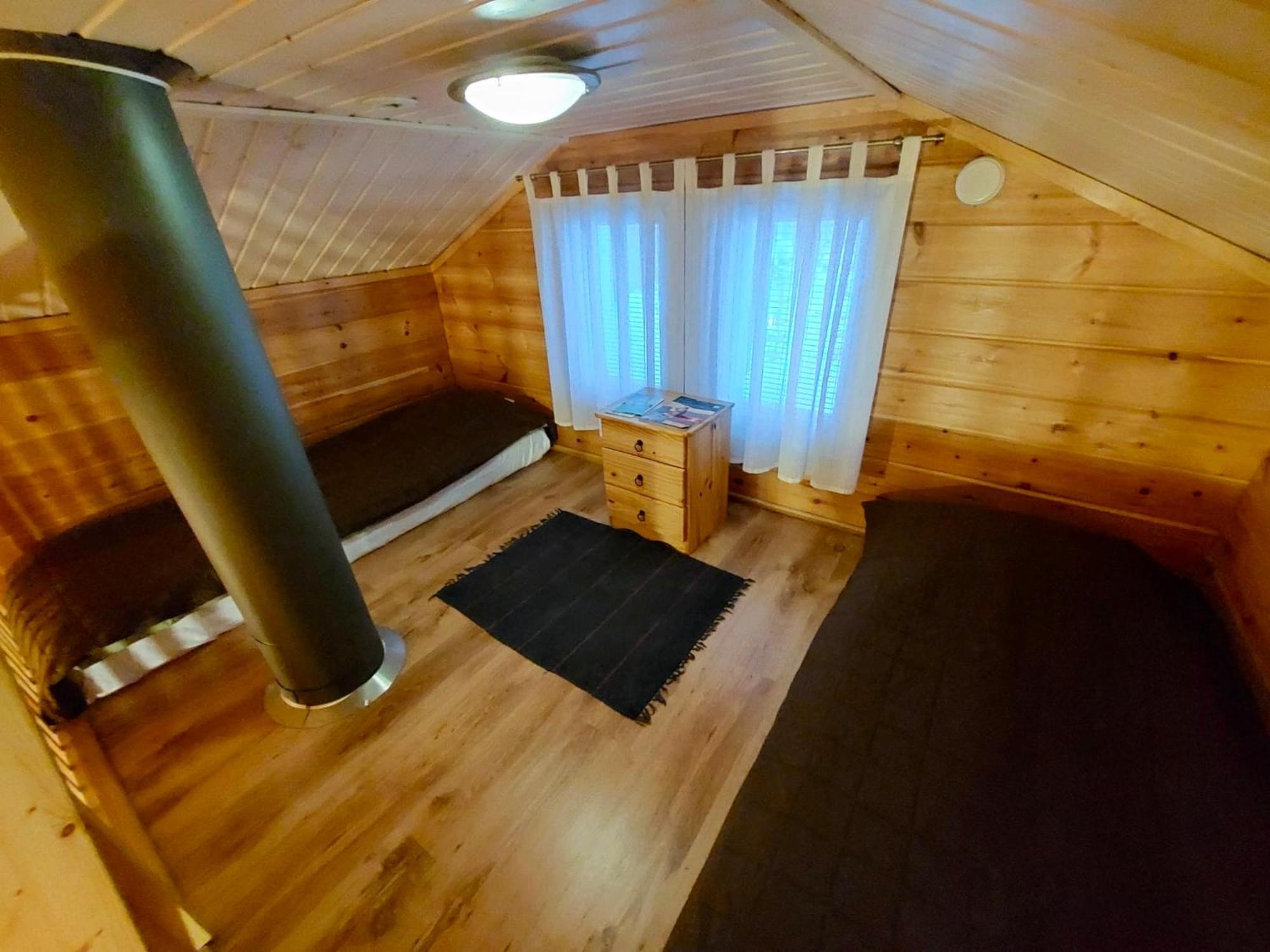 Lapland Forest Lodge 罗瓦涅米 外观 照片