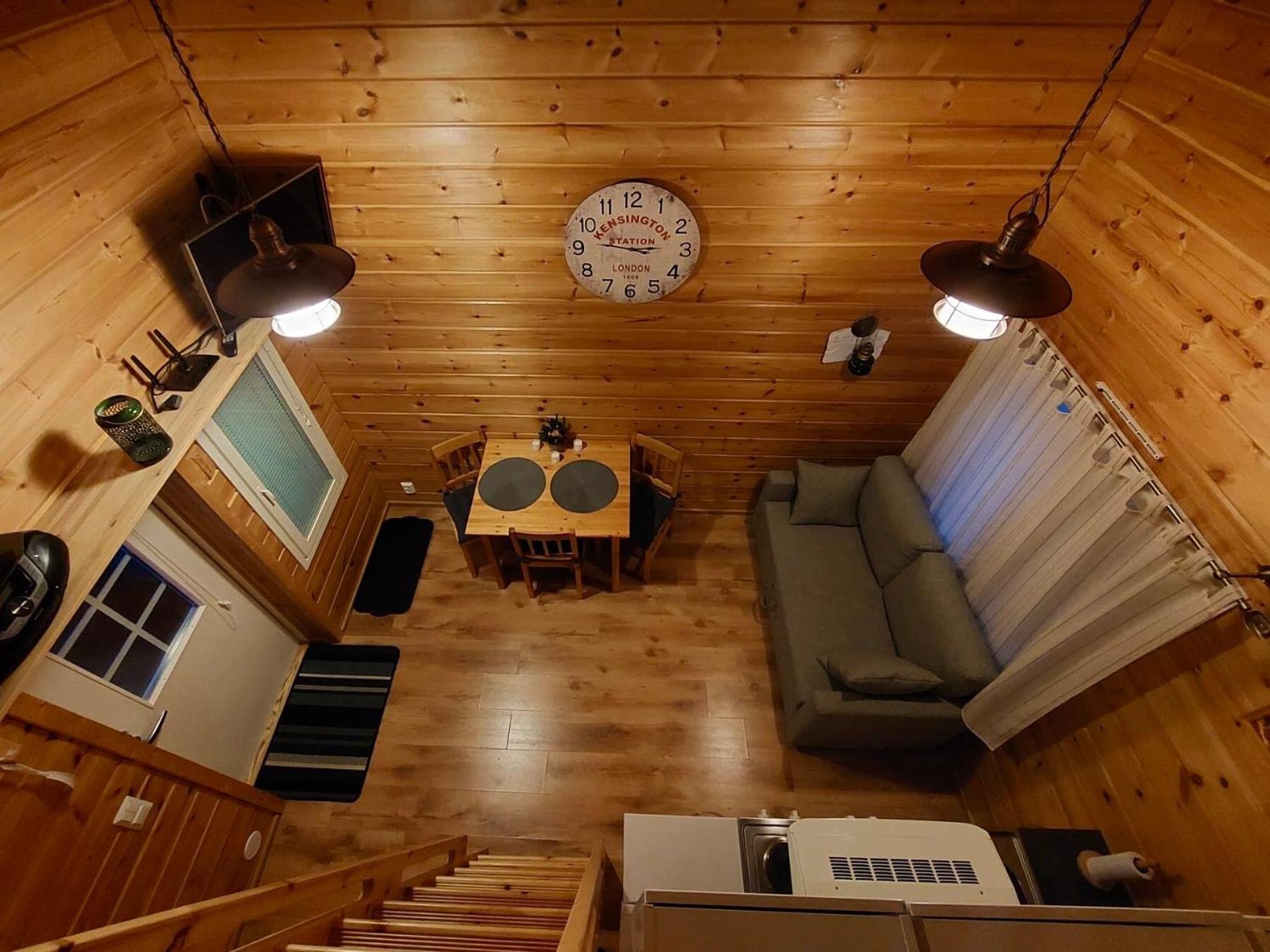 Lapland Forest Lodge 罗瓦涅米 外观 照片