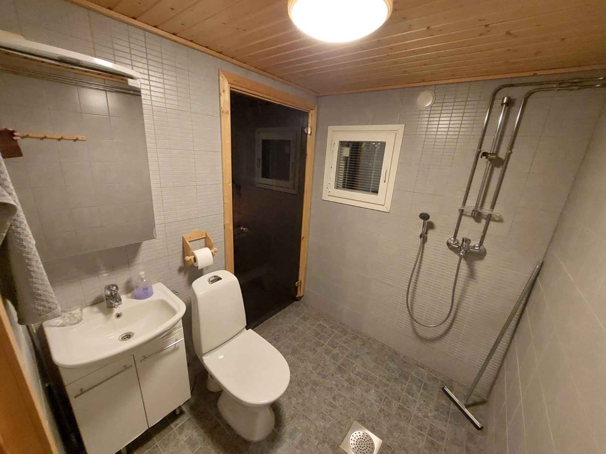 Lapland Forest Lodge 罗瓦涅米 外观 照片